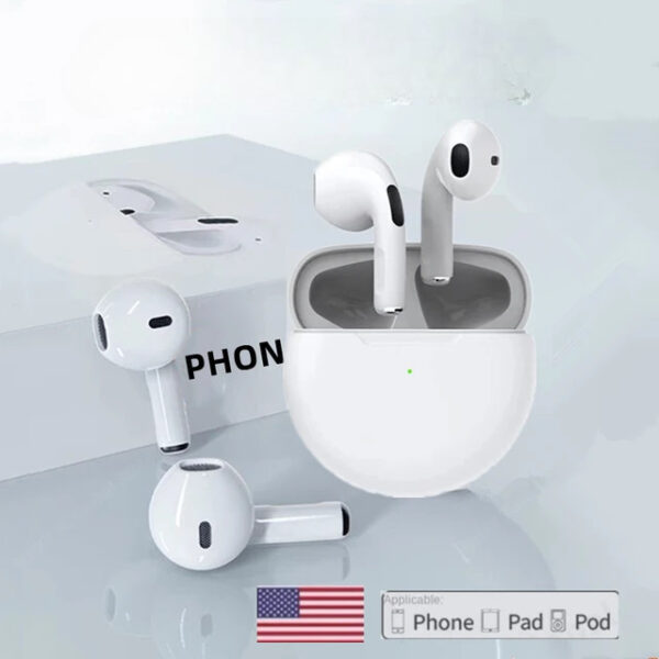 SportWave Bluetooth Stereo Earbuds