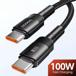 PowerLink 100W Type C Fast Charge Cable