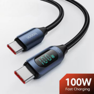 Toocki PowerLink 100W USB-C Fast Charge Cable
